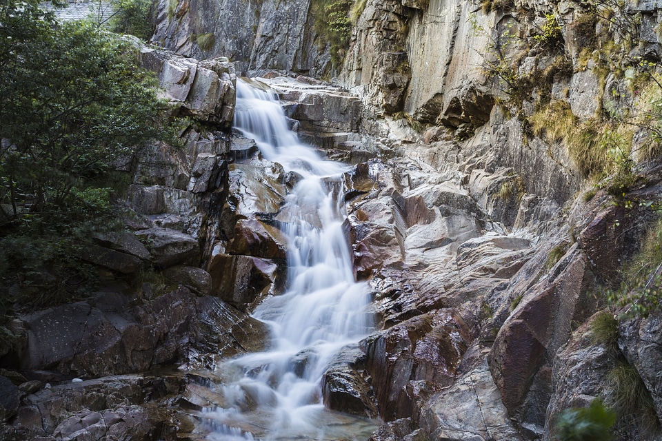 Pfaffensprung water water flow photo