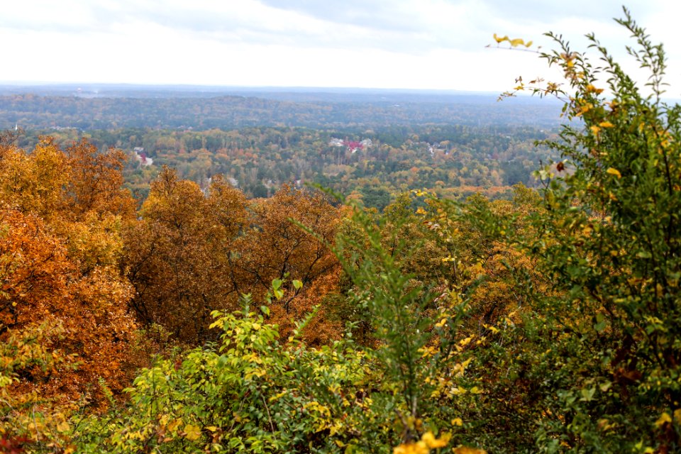 Kennesaw Mountain - October 31st, 2013