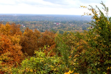 Kennesaw Mountain - October 31st, 2013