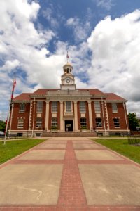 Cannon County Courthouse, Cannon County, Tennessee 3