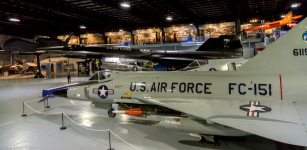 Museum of Aviation - Warner Robins, Georgia