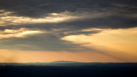 View from Kennesaw Mountain