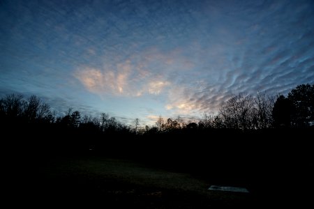 Sky Shots from February 9th, 2013