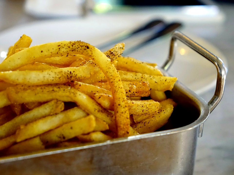 Frites françaises