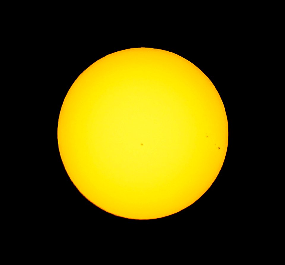 Return of the Sun
