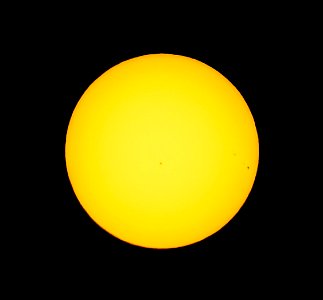 Return of the Sun photo