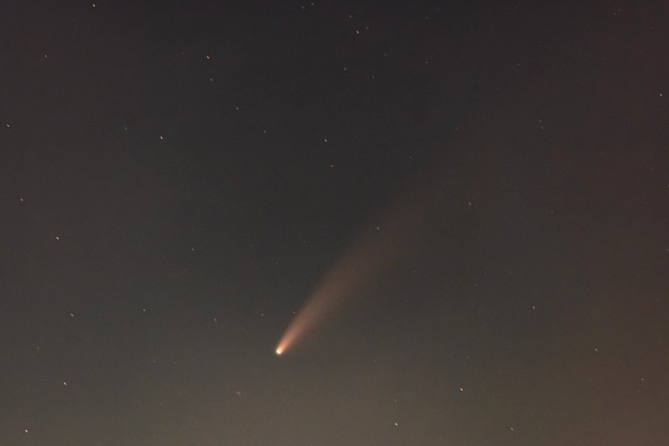 Comet Neowise (C/2020 F3)