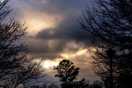 Afternoon Sky on February 5th, 2013