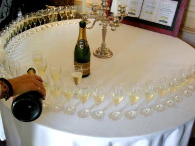 Champagne de Reims photo