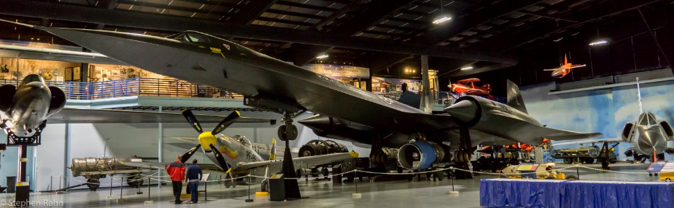 Aviation Museum - Warner Robins, Georgia