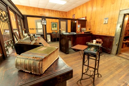 Gassaway Bank and Post Office (historic), Cannon County, Tennessee 3