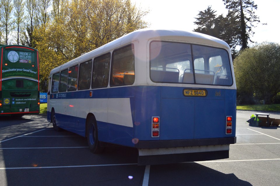 AXI 285 - 285  MFZ9840