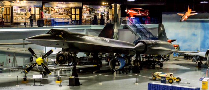 Museum of Aviation - Warner Robins, Georgia