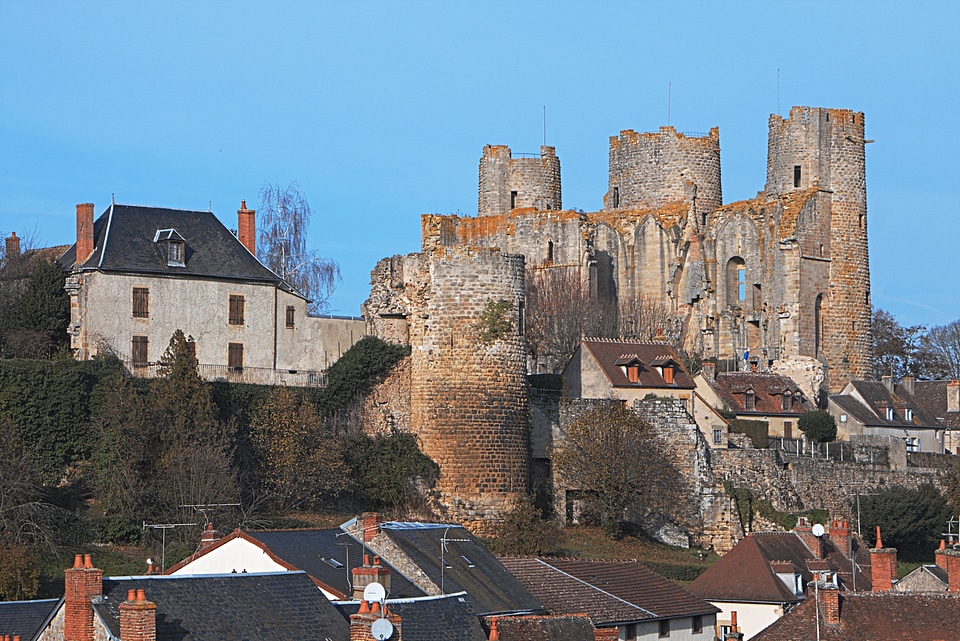 Fortification tourist site history