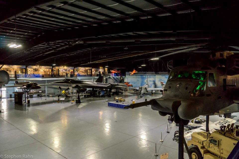 Museum of Aviation - Warner Robins, Georgia