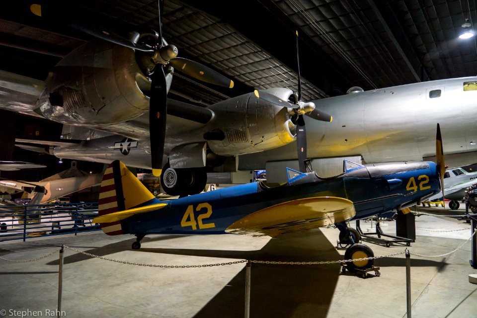 Aviation Museum - Warner Robins, Georgia
