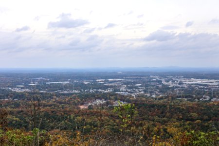 Kennesaw Mountain - October 31st, 2013