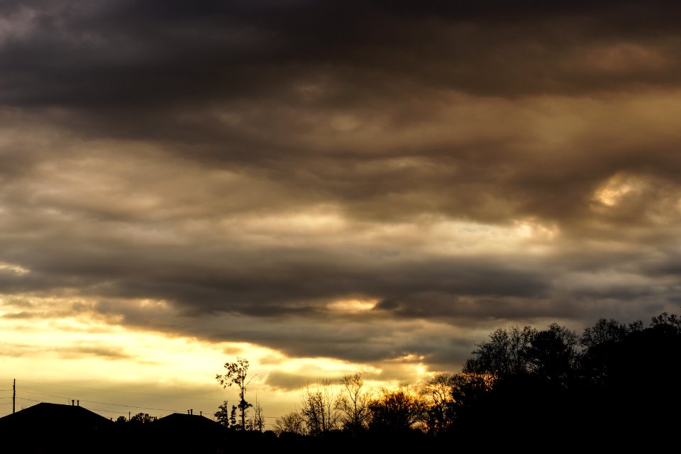 Afternoon Sky on February 5th, 2013