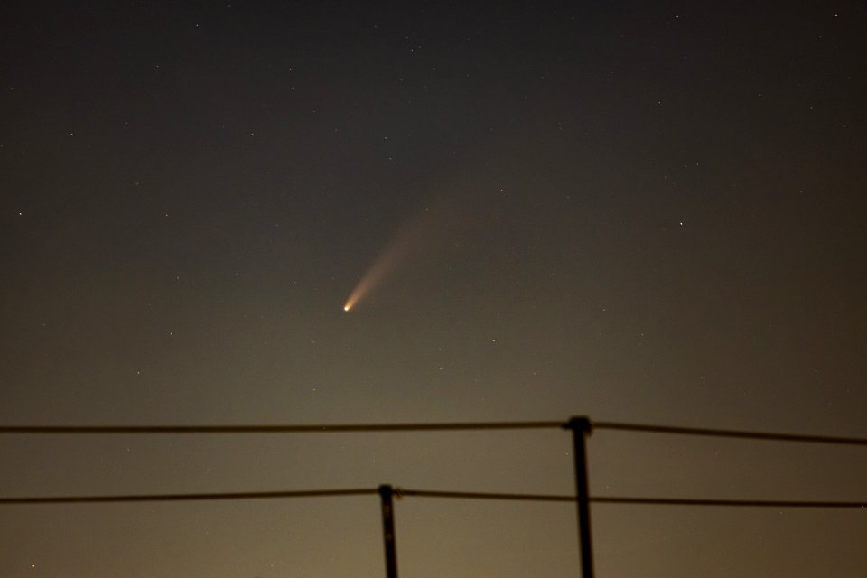 Comet Neowise (C/2020 F3)