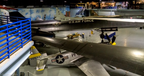 Museum of Aviation - Warner Robins, Georgia