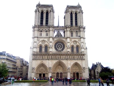Cathédrale Notre-Dame de Paris photo