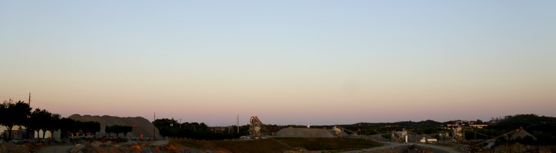 Day 102 - The Belt of Venus