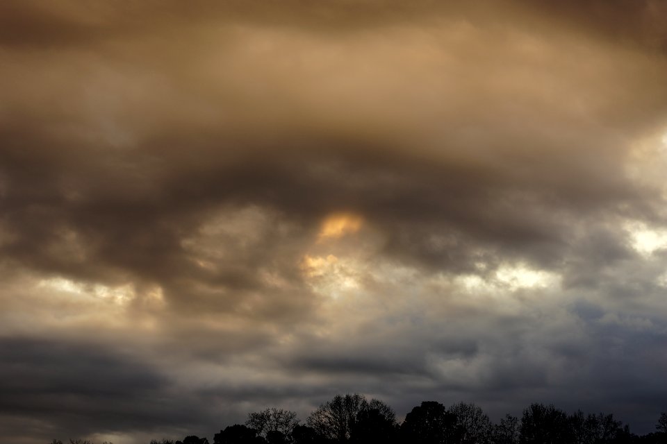 Afternoon Sky on February 5th, 2013