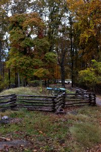 Kennesaw Mountain - October 31st, 2013