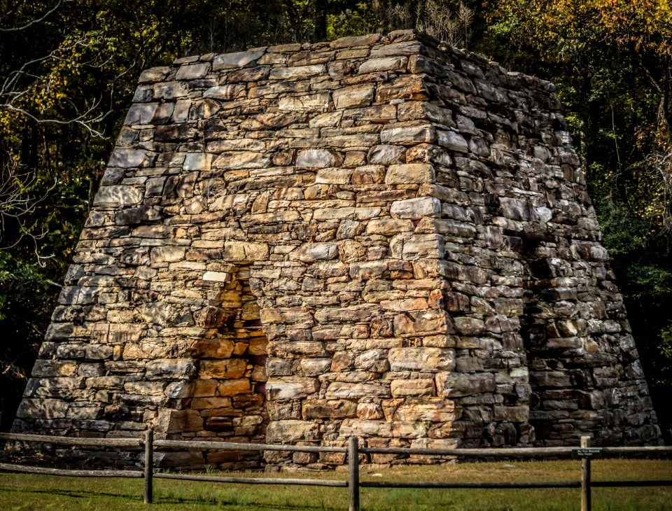 Day 286 - Cooper's Furnace