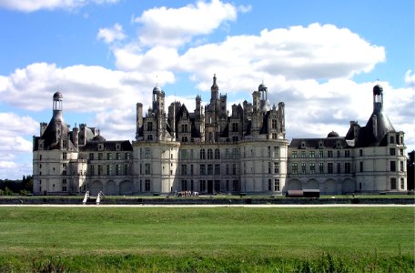 Château de Chambord