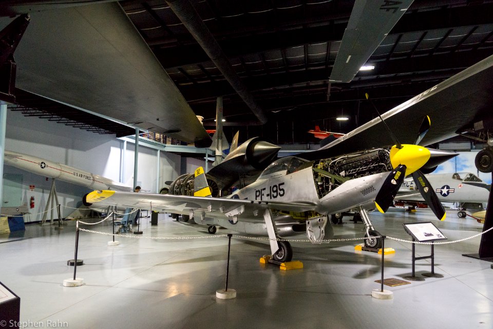 Aviation Museum - Warner Robins, Georgia
