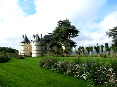 Domaine de Chaumont, Val de Loire photo