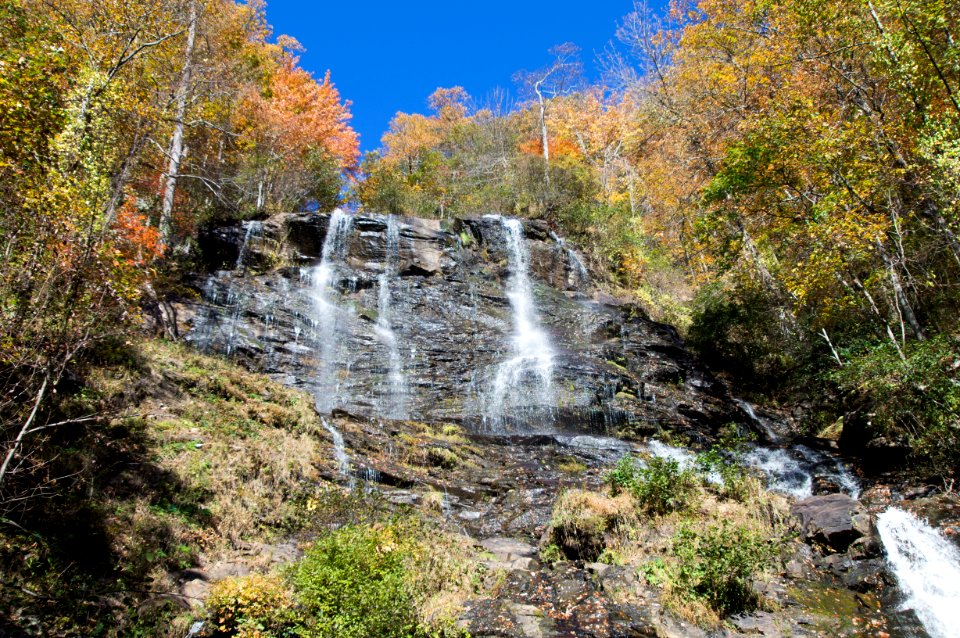 Day 299 - Amicalola Falls