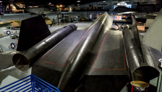 Museum of Aviation - Warner Robins, Georgia