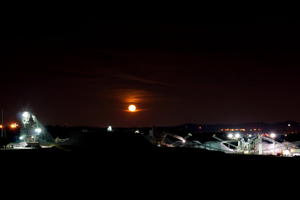 Day 98 - Bad Moon Rising