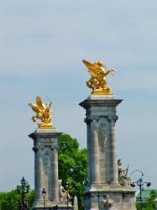 Pont Alexandre III photo