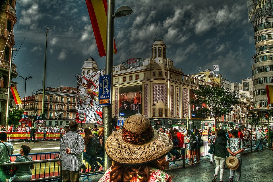 Life tourism environment