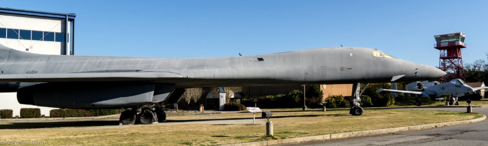 Aviation Museum - Warner Robins, Georgia