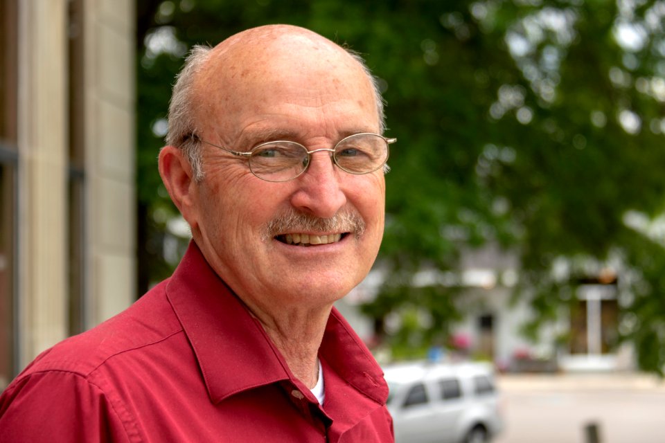 Mayor Tim Stribling 1