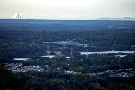 View from Kennesaw Mountain