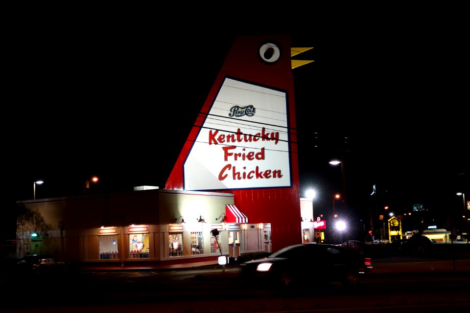Big Chicken