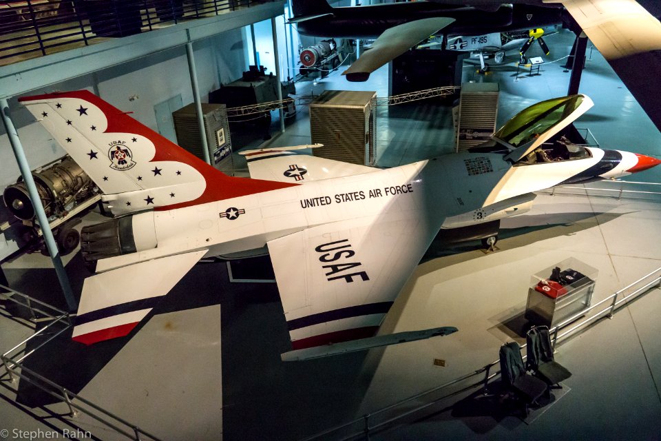 Museum of Aviation - Warner Robins, Georgia