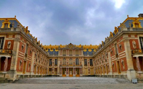 Château de Versailles photo