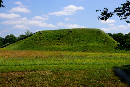 Day 116 - Etowah Indian Mound photo