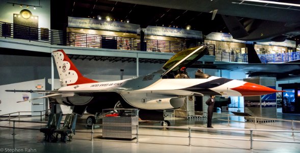 Aviation Museum - Warner Robins, Georgia
