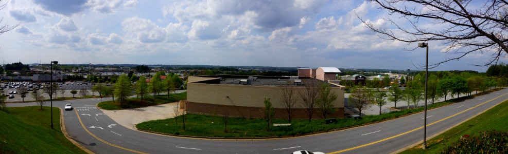 Day 91 - Kennesaw Panorama