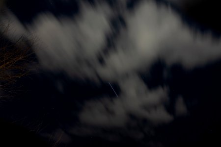 ISS over Central Georgia