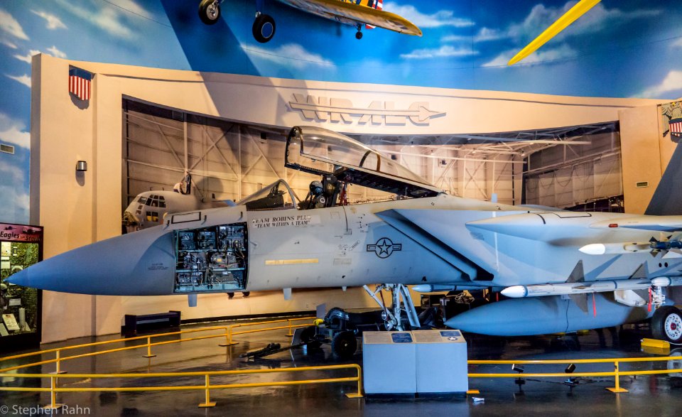 Aviation Museum - Warner Robins, Georgia