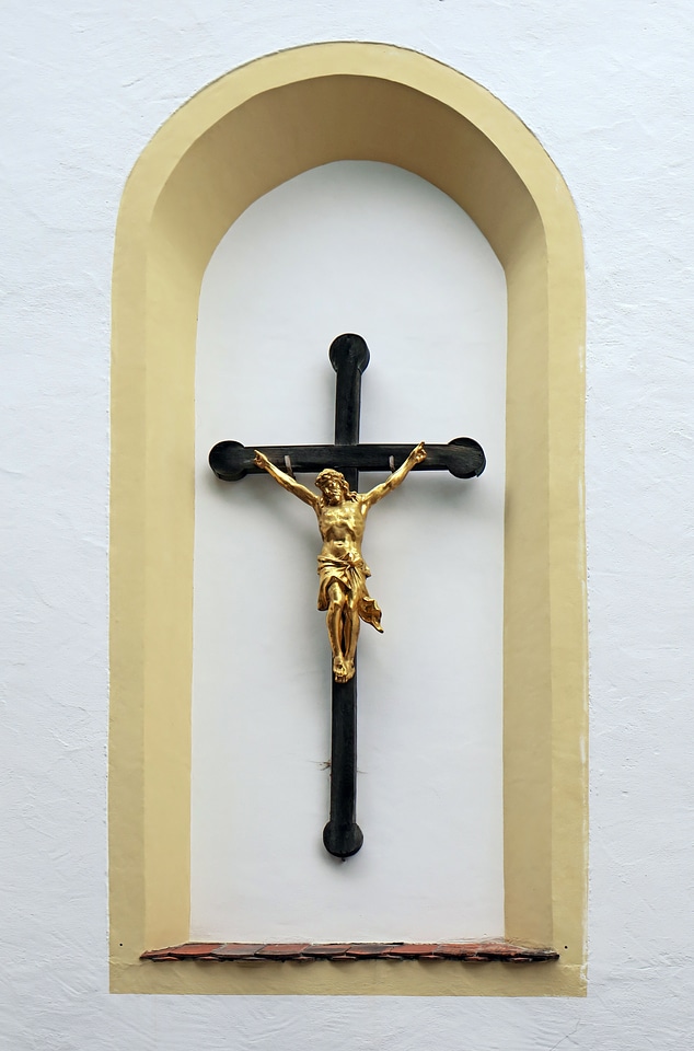 Christianity church hohenpeißenberg