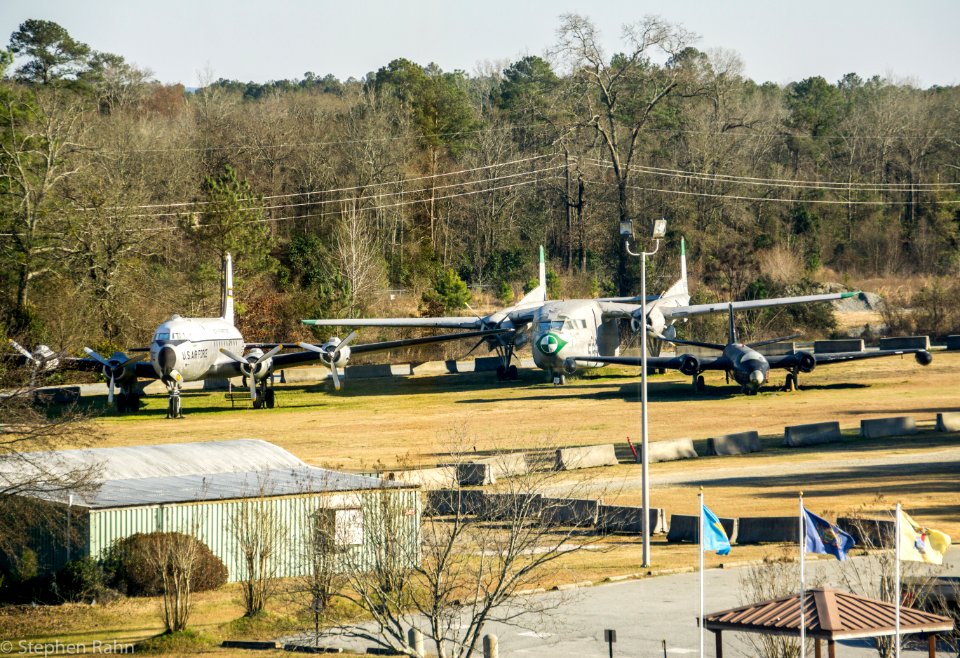 Aviation Museum - Warner Robins, Georgia